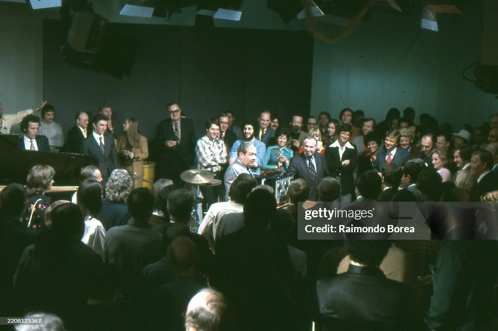 Frank Blair's 'Today Show' Retirement