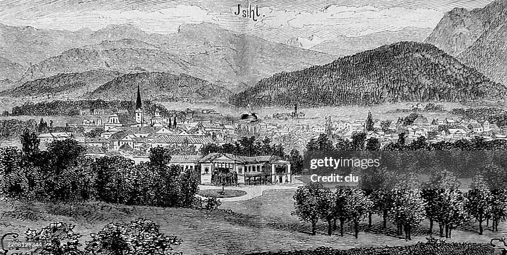 Ischl, Austria