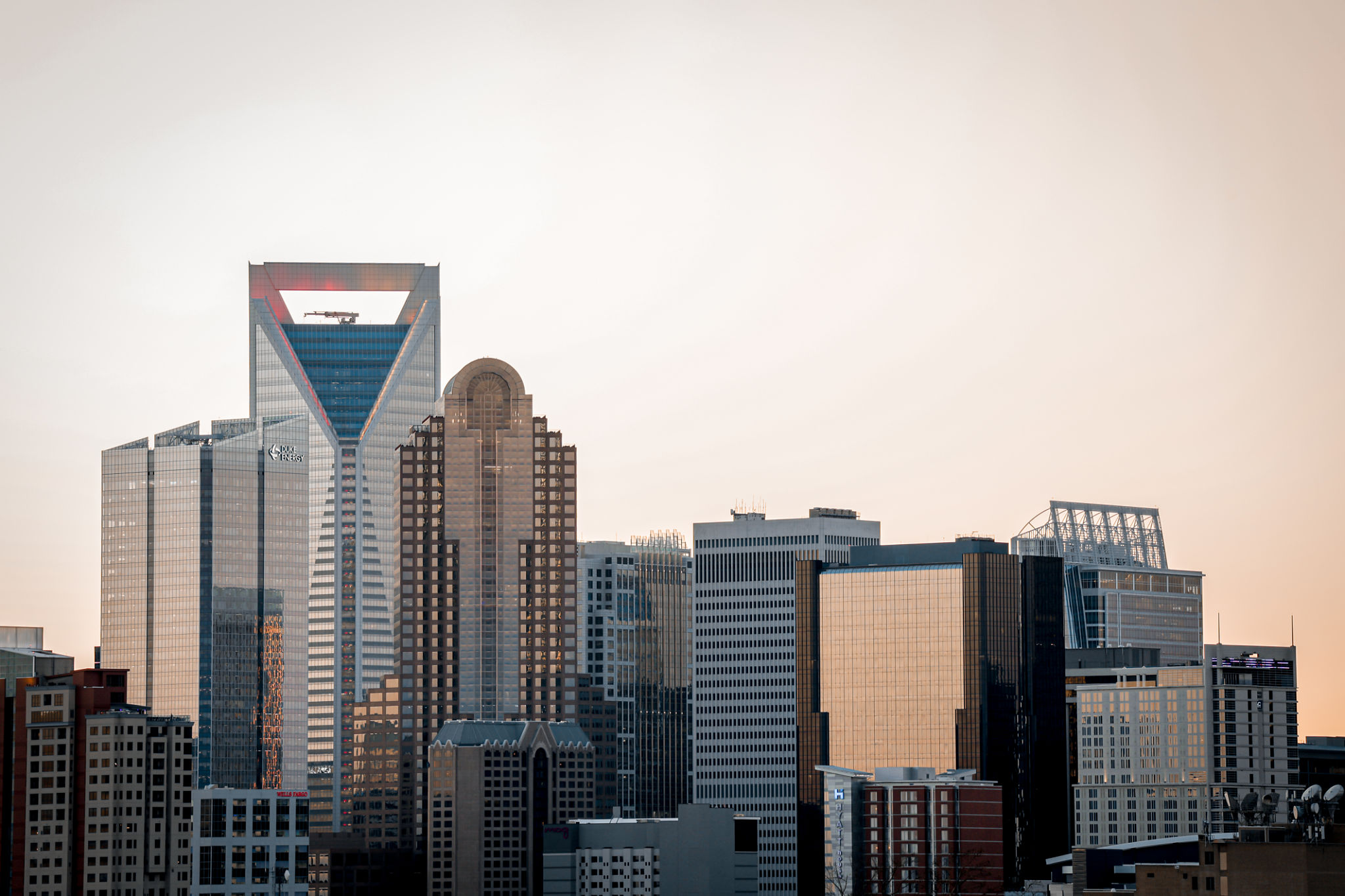 uptown charlotte