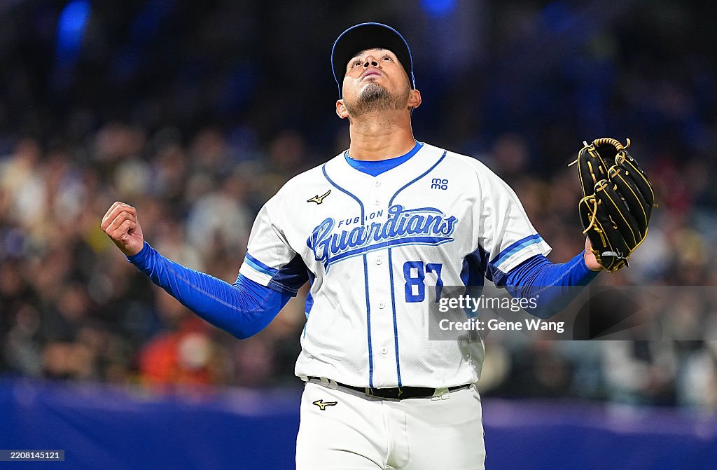 CTBC Brothers v Fubon Guardians - CPBL