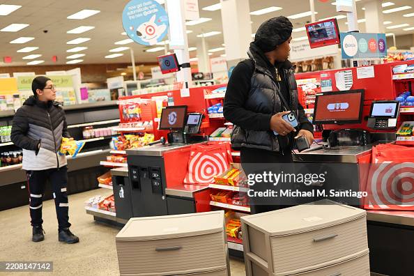 Target Faces Price Pressures From Tariffs Amid Decline In Recent Foot Traffic At Stores Target Faces Price Pressures From Tariffs Amid Decline In Recent Foot Traffic At Stores