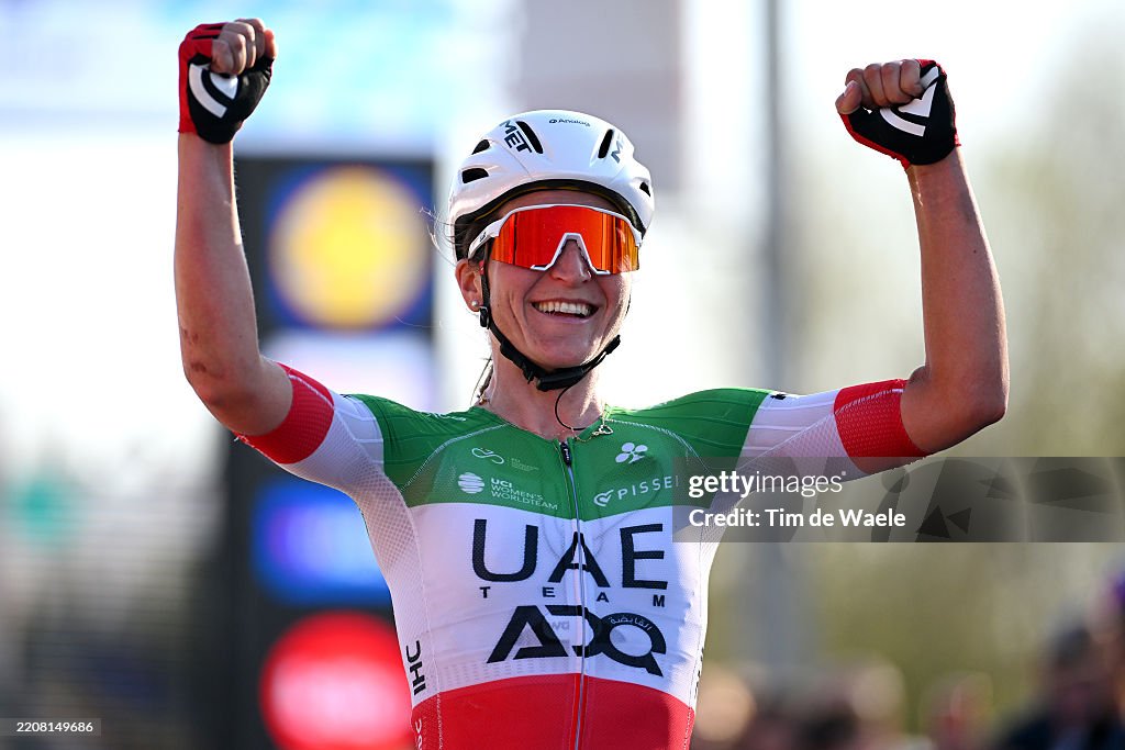 13rd Dwars door Vlaanderen 2025 - Women's Elite