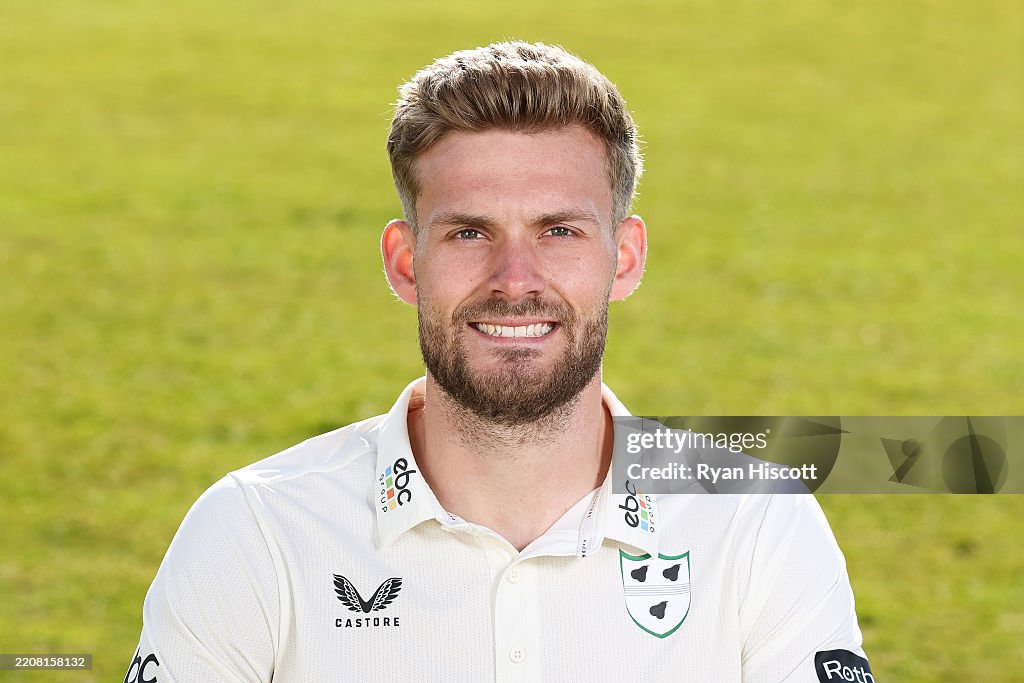 Worcestershire CCC Photocall