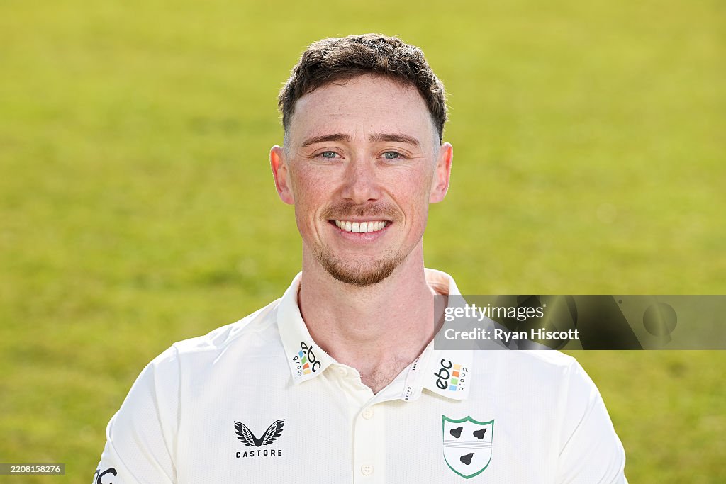 Worcestershire CCC Photocall