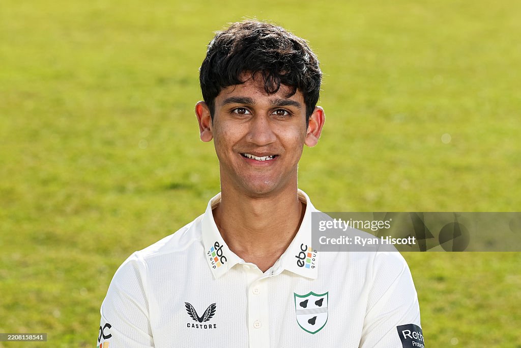 Worcestershire CCC Photocall