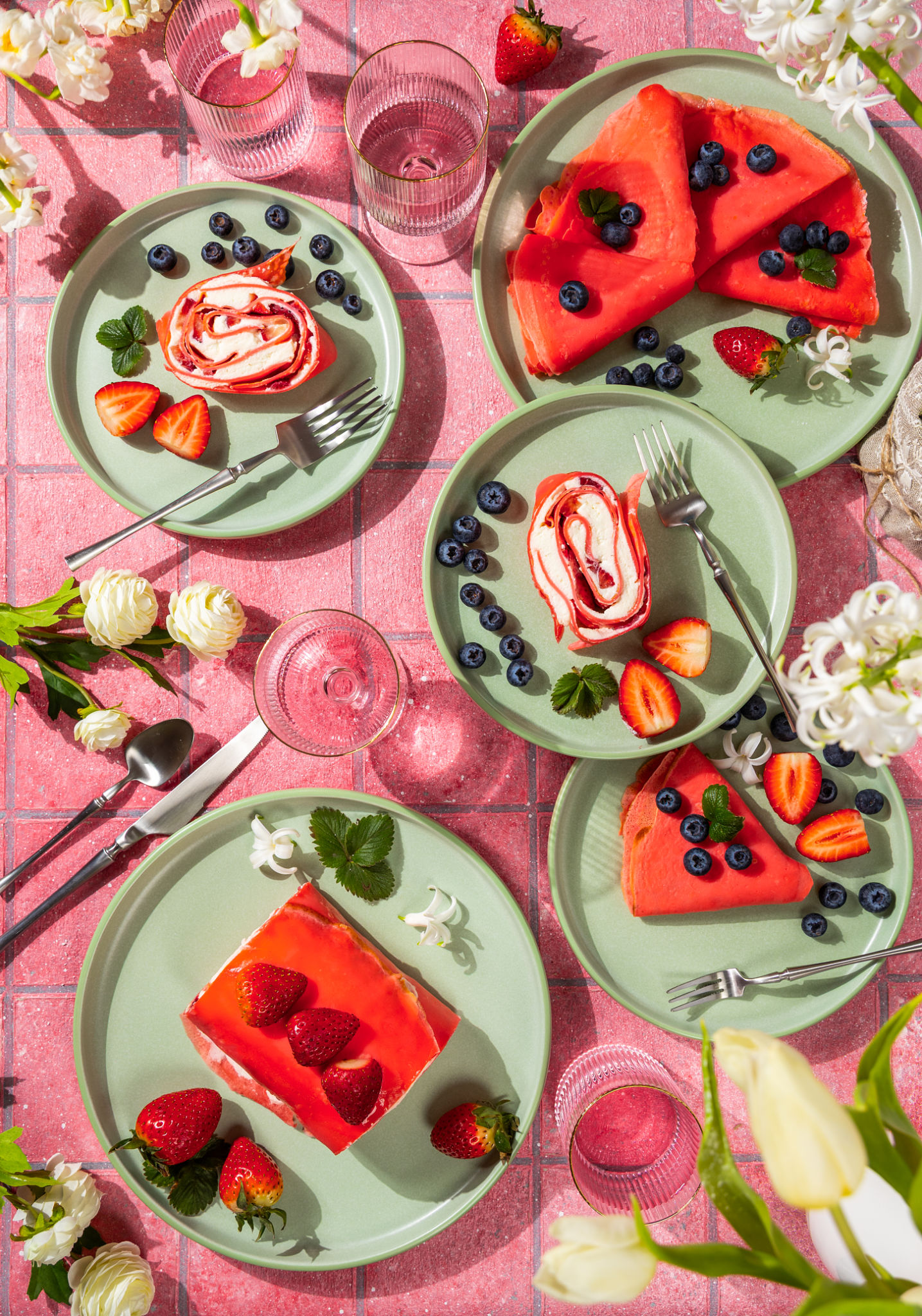 healthy dessert
