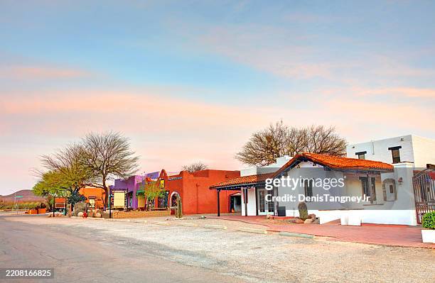 tubac, arizona - tubac arizona stock pictures, royalty-free photos & images