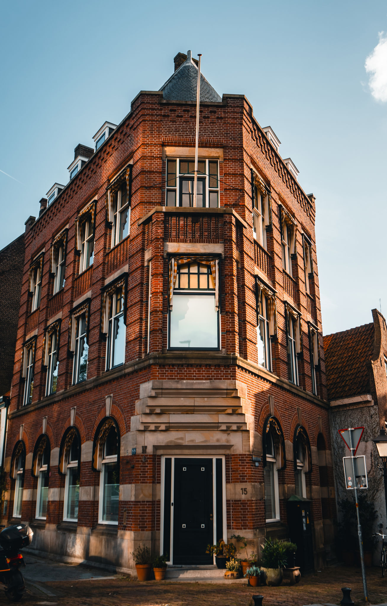 rotterdam barbershop