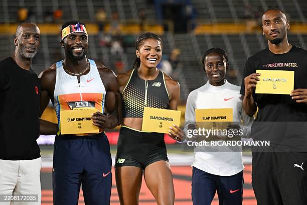 Kenneth Champ 7,831 Jamaica National Team Stock Photos, High-Res Pictures, and Images ...