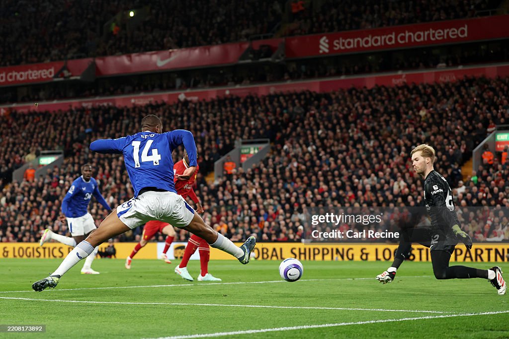 Liverpool FC v Everton FC - Premier League