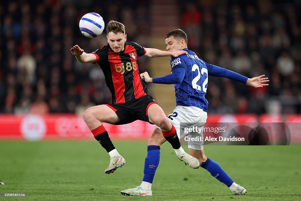 AFC Bournemouth v Ipswich Town FC - Premier League