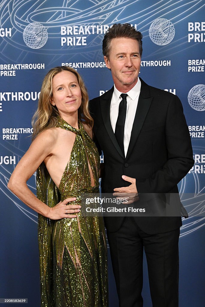 The 11th Breakthrough Prize Ceremony