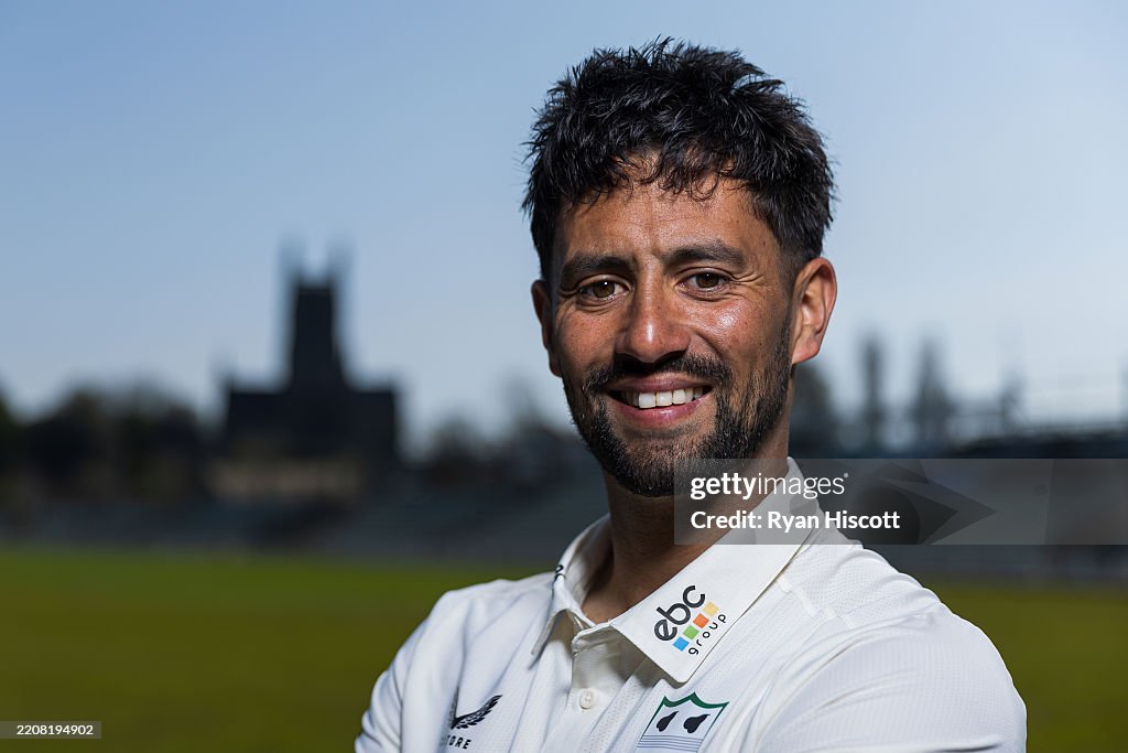 Worcestershire CCC Photocall