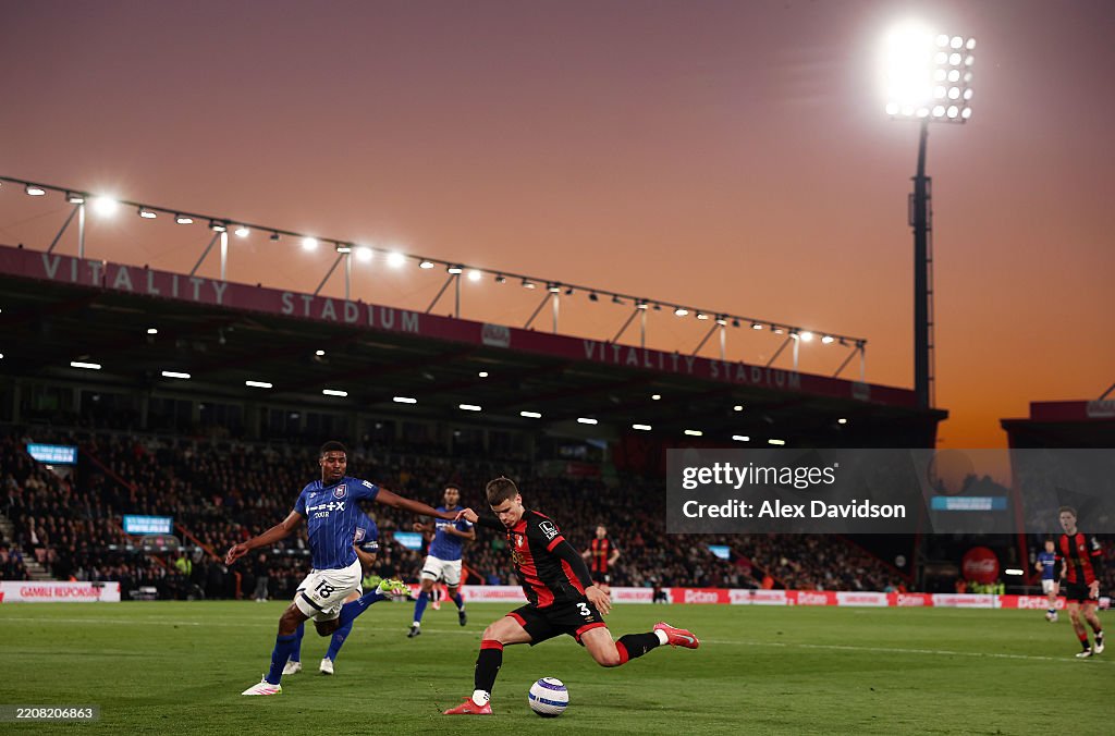 AFC Bournemouth v Ipswich Town FC - Premier League