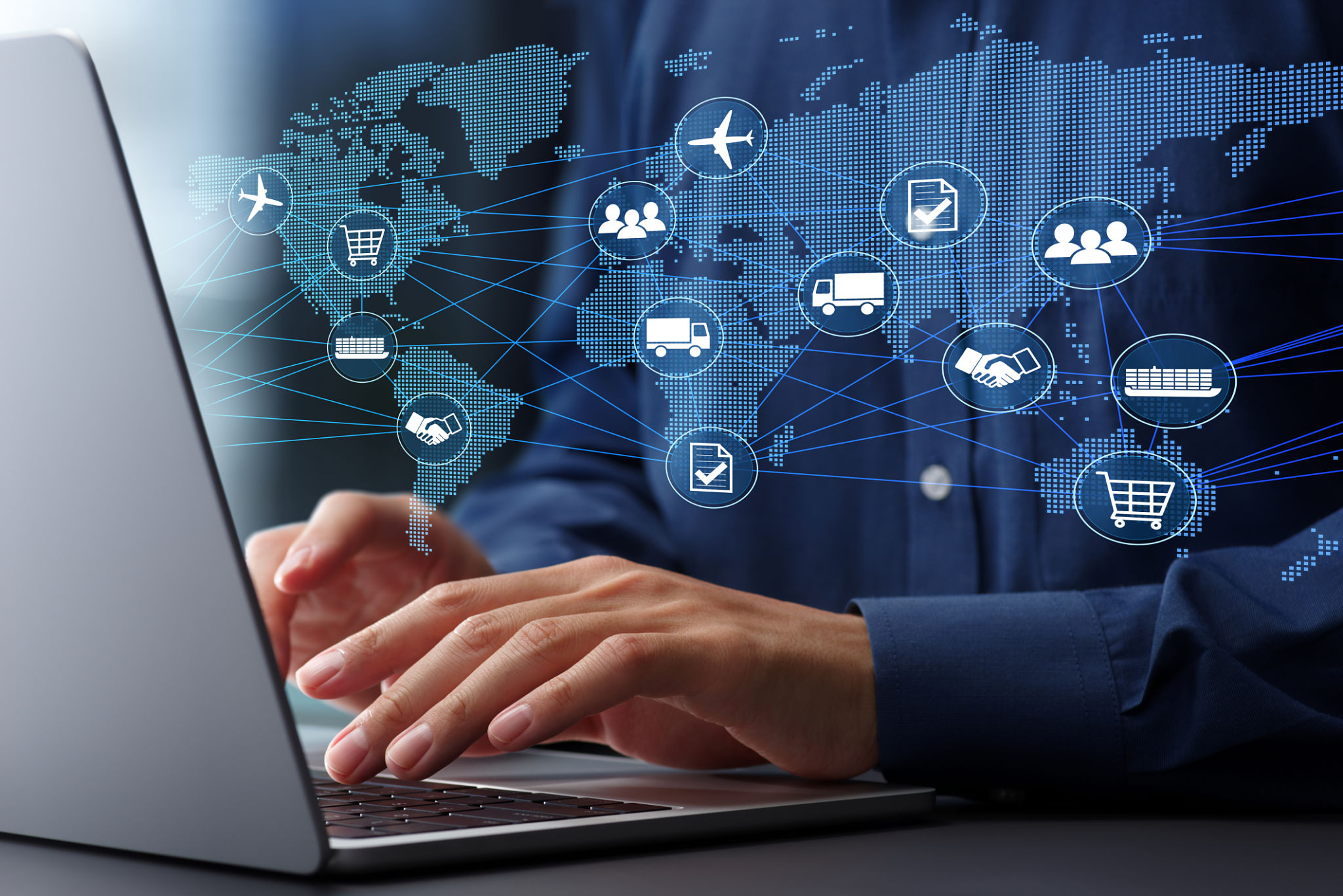 cross-border logistics