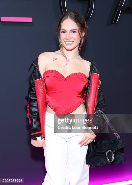 Michelle Kenealy Michelle Kennelly poses as Universal Pictures and Blumhouse presents ...