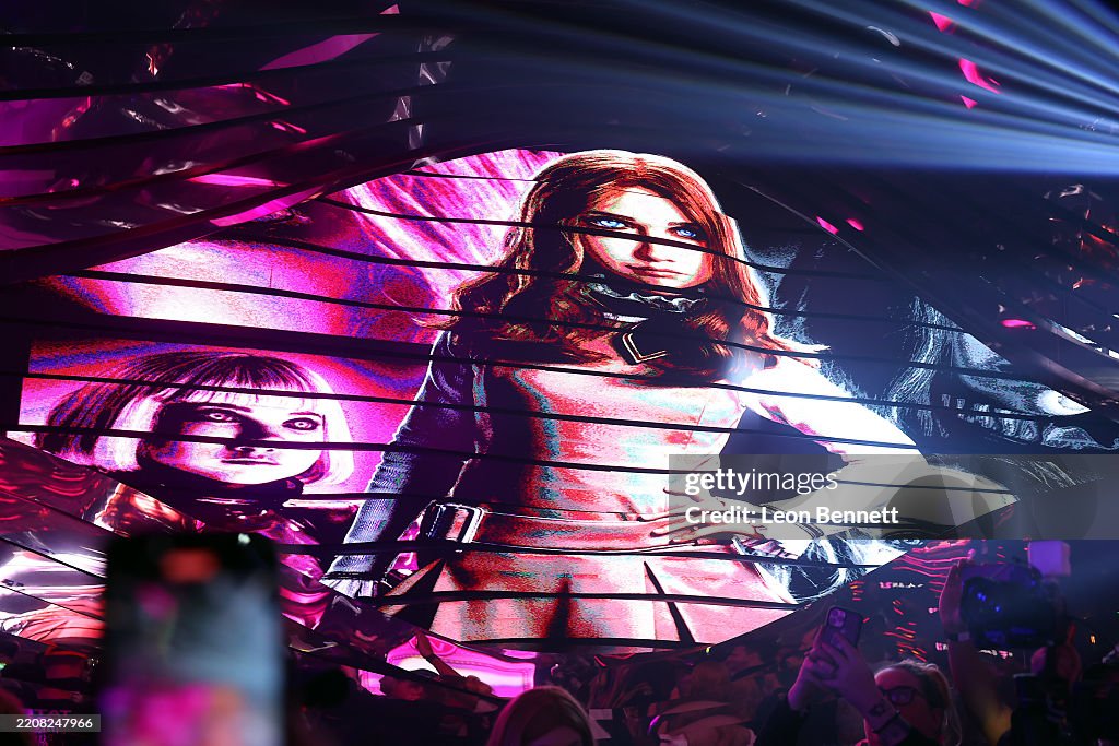Universal Pictures and Blumhouse presents a trailer party for M3GAN 2.0 in Los Angeles on Wednesday, April 2nd