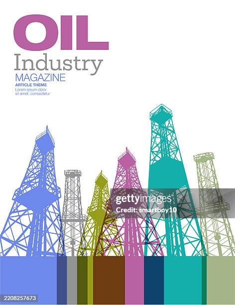 Oil Rigs Cover 94 Offshore Drilling Rig Drawing Stock Photos, High-Res Pictures, and ...