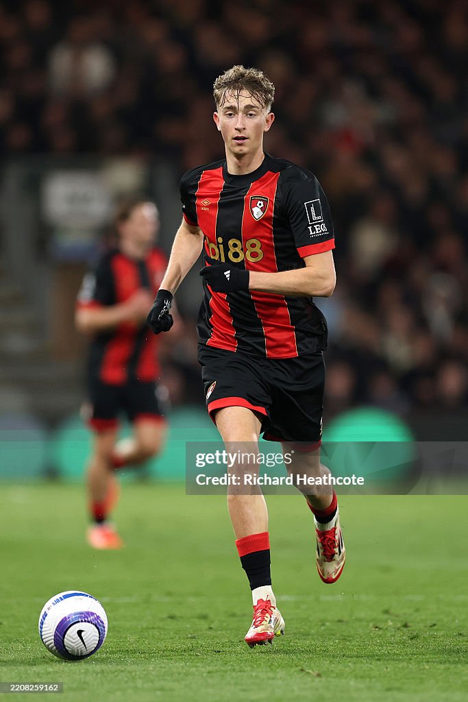 AFC Bournemouth v Ipswich Town FC - Premier League