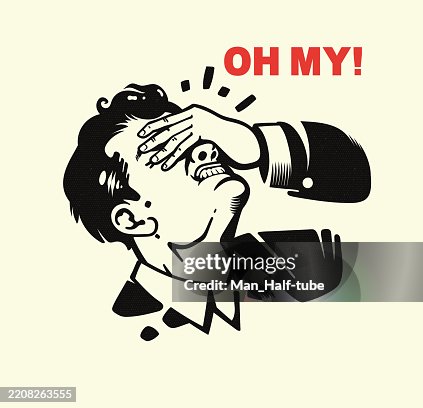 Blocking Face Sign 9,103 Man Blocking Face Stock Photos, High-Res Pictures, and Images ...