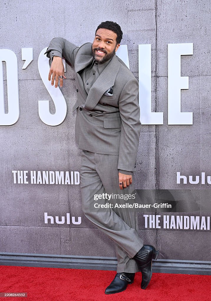 Premiere Event For Season 6 Of Hulu's "The Handmaid's Tale" - Arrivals