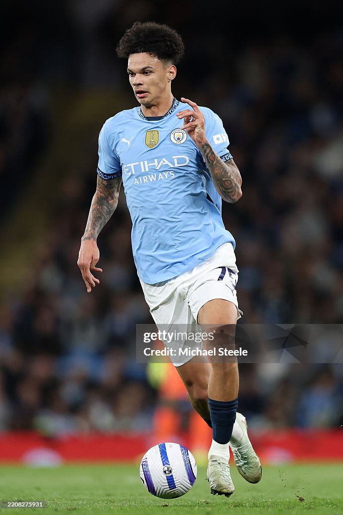 Manchester City FC v Leicester City FC - Premier League