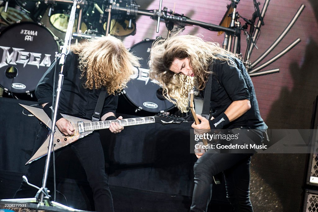 Megadeth
