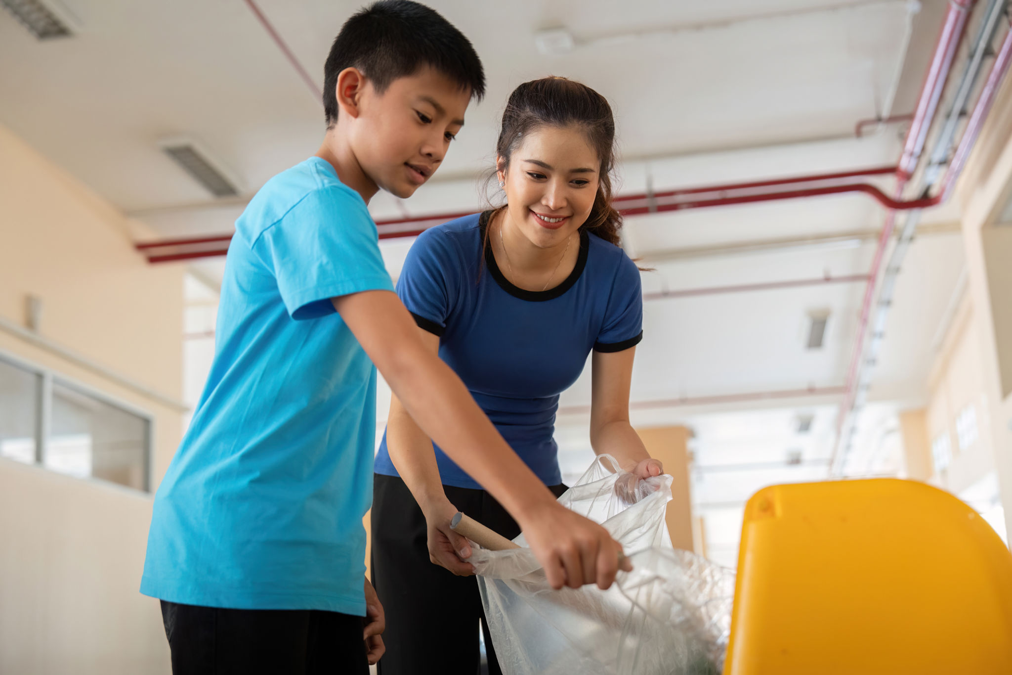 recycling partnership