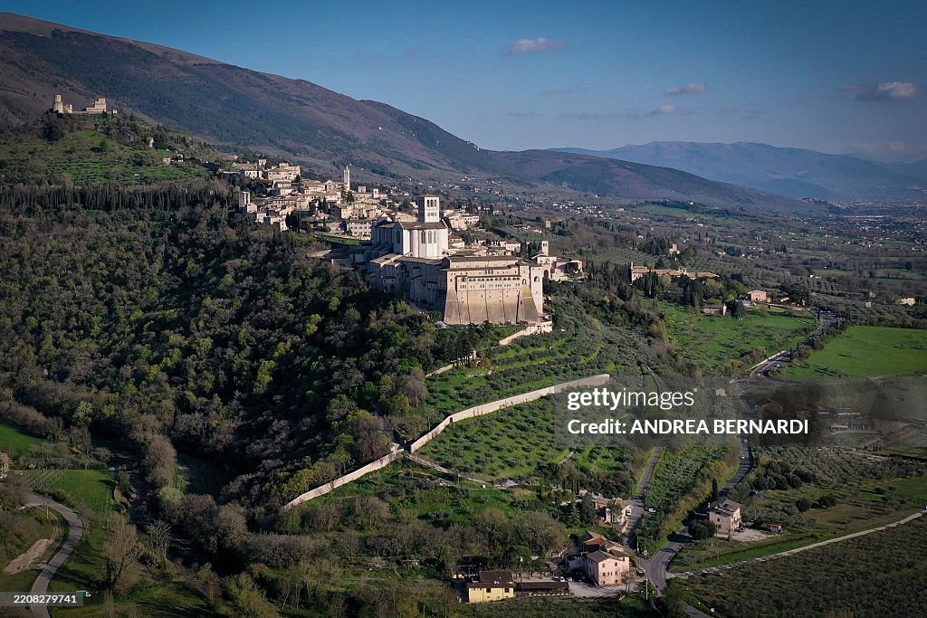 ITALY-RELIGION-SAINT-CANONIZATION-ACUTIS