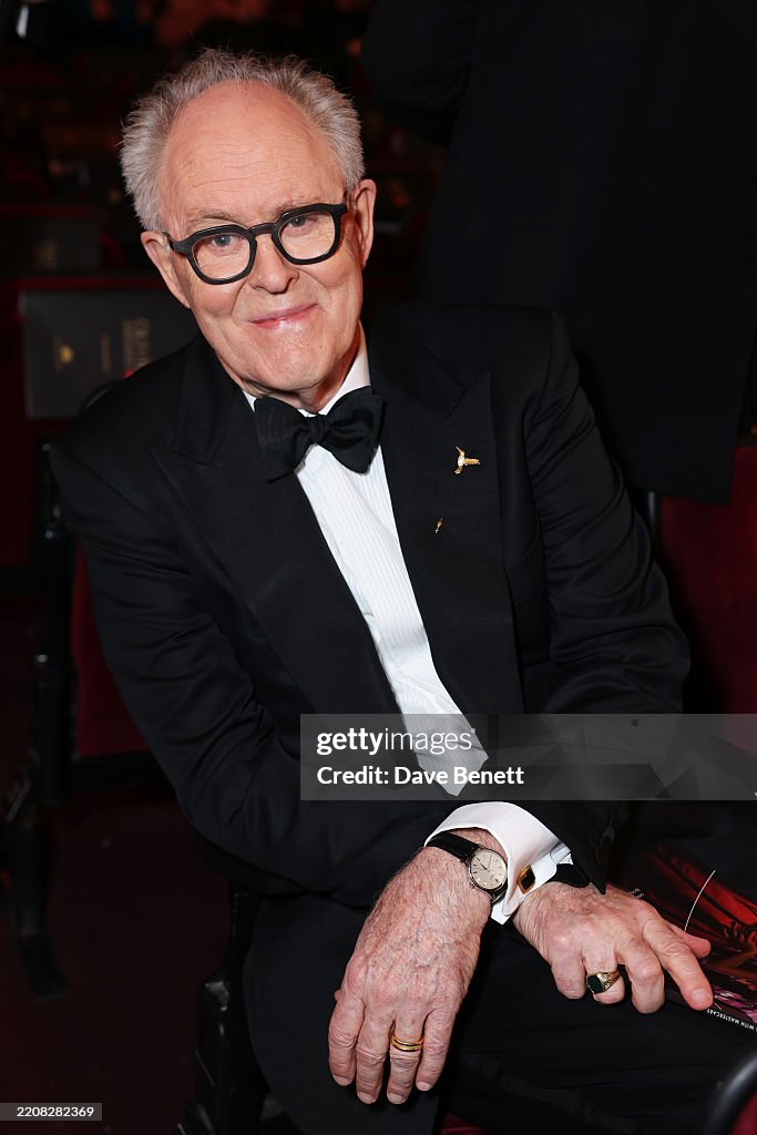 The Olivier Awards 2025 With Mastercard - Auditorium