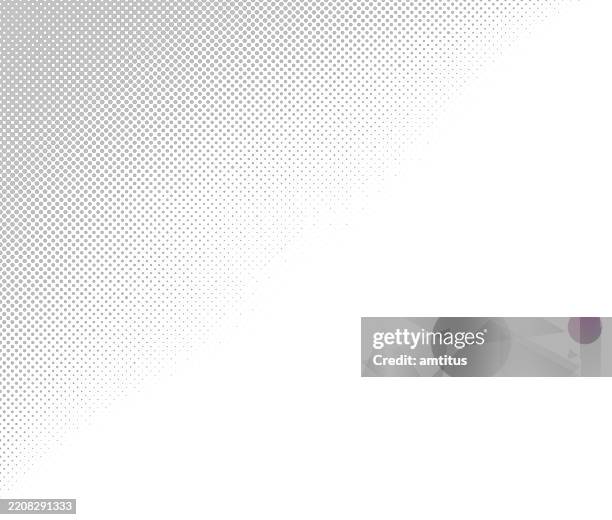 Swoop Corner Gradient Halftone Corner Gradient High-Res Vector Graphic - Getty Images