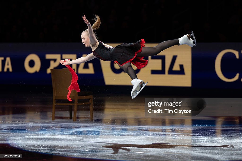 ISU World Figure Skating Championships 2025