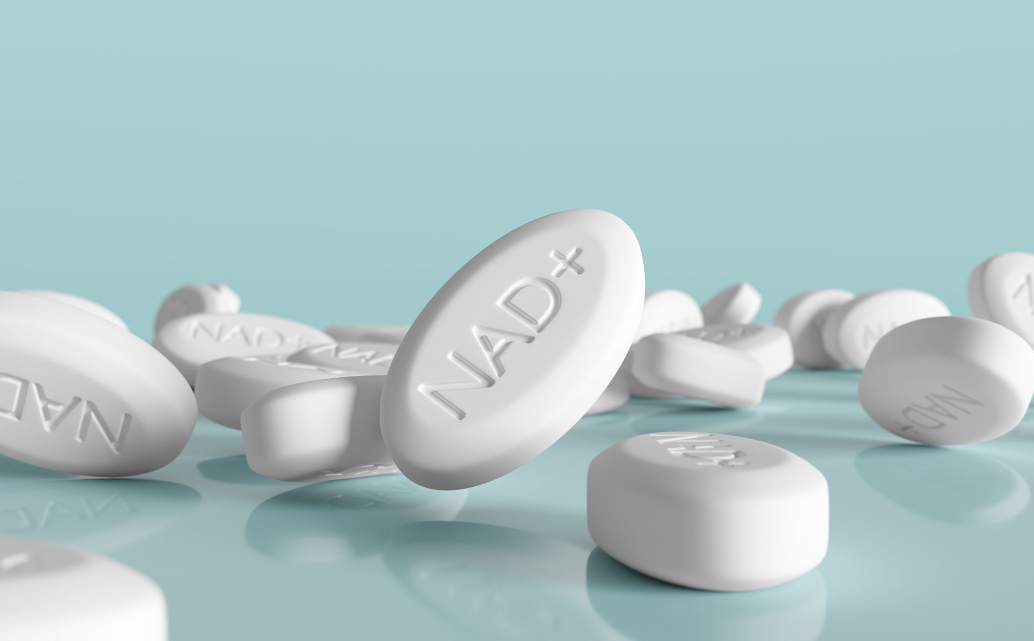 NAD therapy