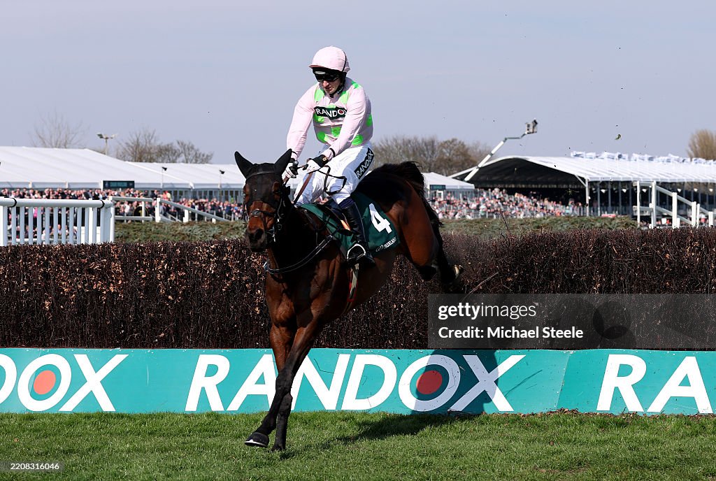 Aintree Races