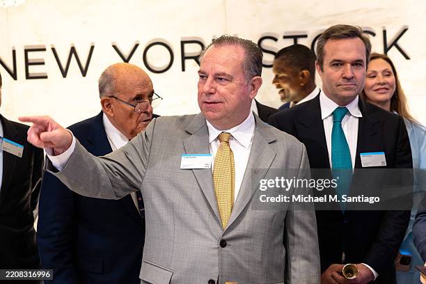 Chris Ruddy Ceo 136 Newsmax Photos & High Res Pictures - Getty Images