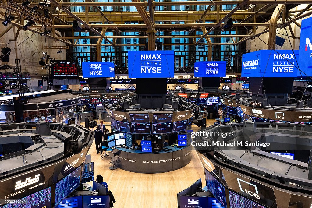Stock Markets Open Thursday Morning After President Trump Announces New Reciprocal Tariffs