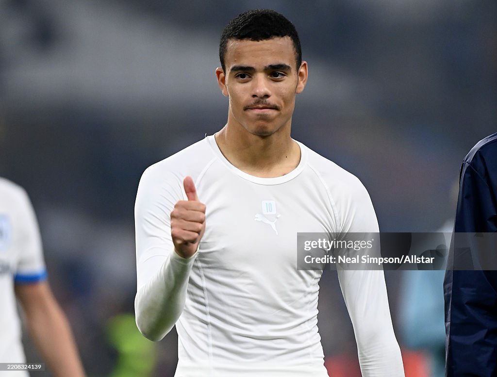 Olympique de Marseille v Toulouse FC - Ligue 1 McDonald's