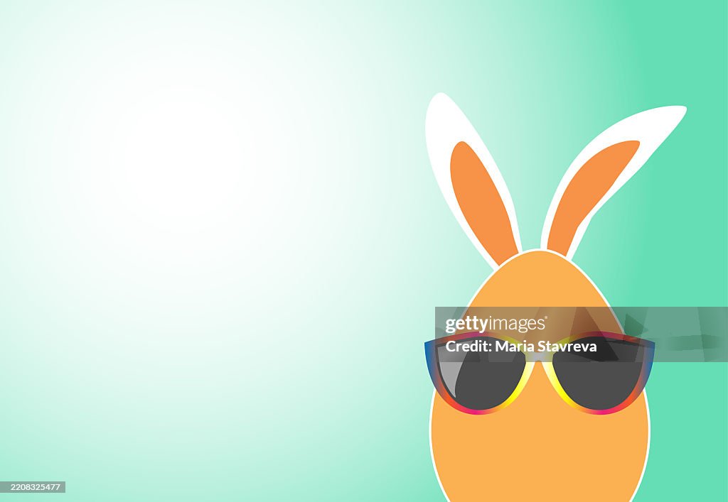 Happy Easter background
