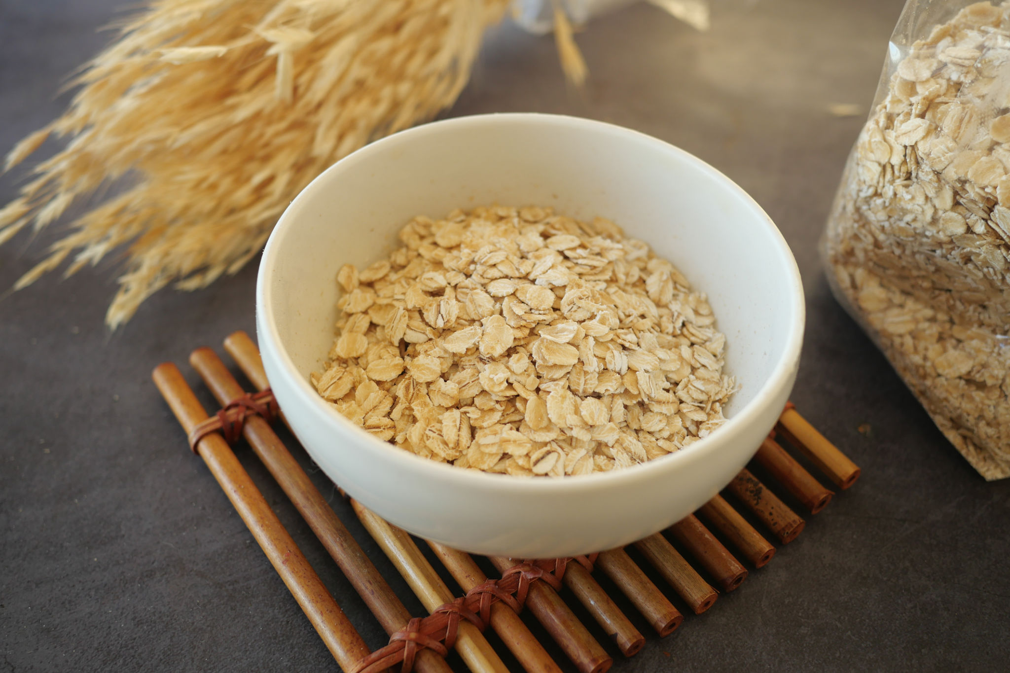 nourishing grain bowl