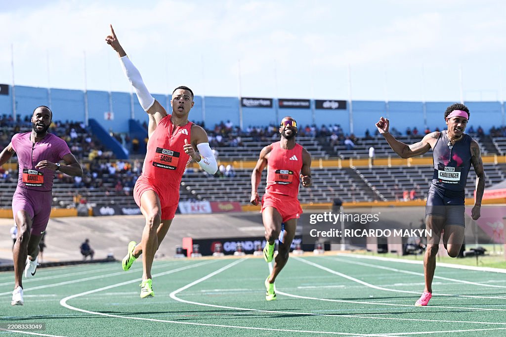 ATHLETICS-GRANDSLAM-JAM