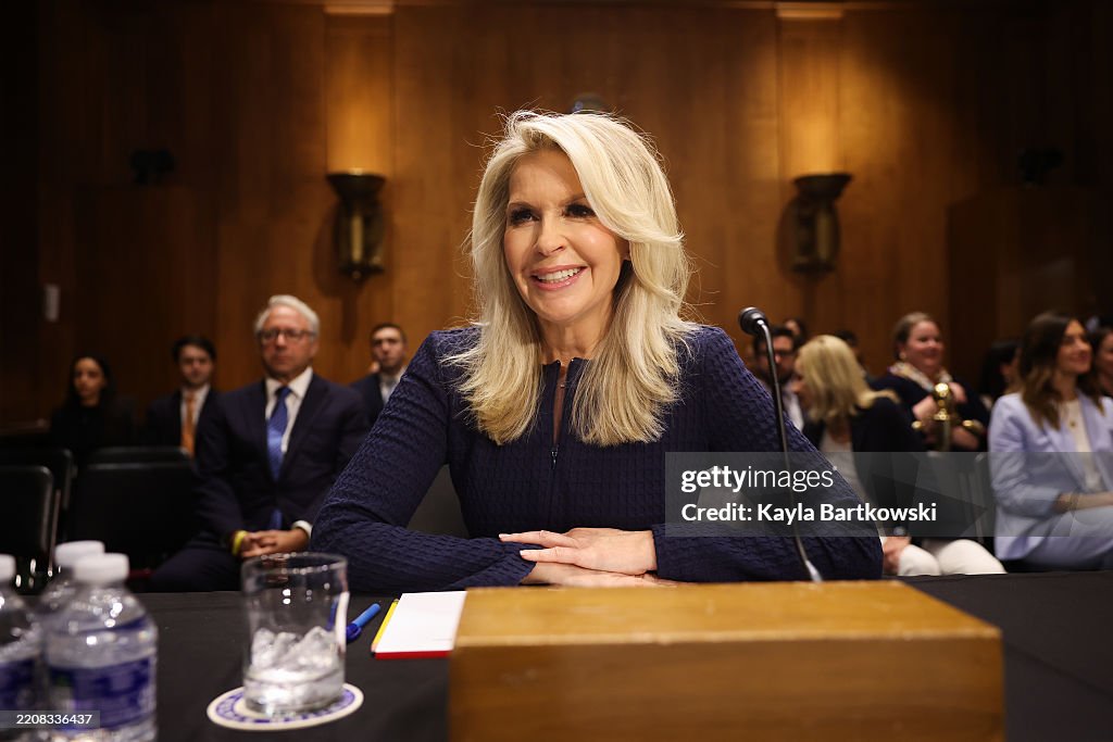 David Perdue Testifies In Senate Nomination Hearing To be Ambassador To China