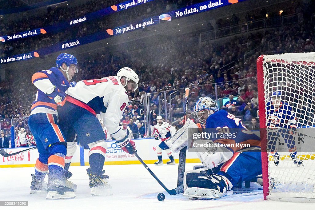 Washington Capitals v New York Islanders