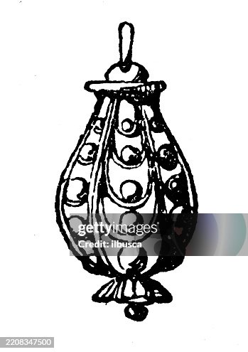 Decorated objects, jewelry: Button Decorated objects, jewelry: Button