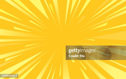 Yellow Glow Sun Warm Blast Lines Rays Excitement Background Yellow Glow Sun Warm Blast Lines Rays Excitement Background