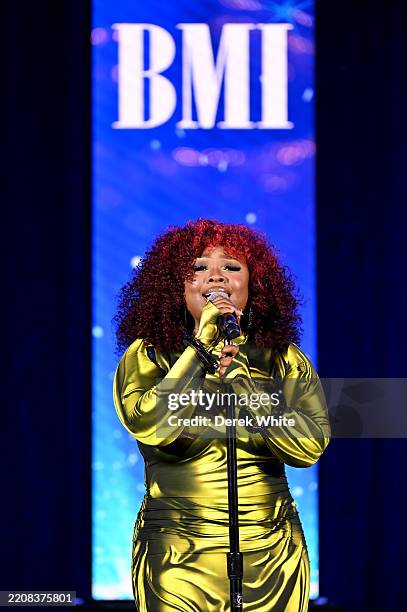 2025 BMI Trailblazers of Gospel Music Awards, News Photo