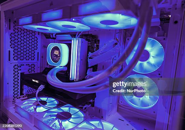 Computer Processing Pc 129 Computer Processing Units Stock Photos, High-Res Pictures, and ...