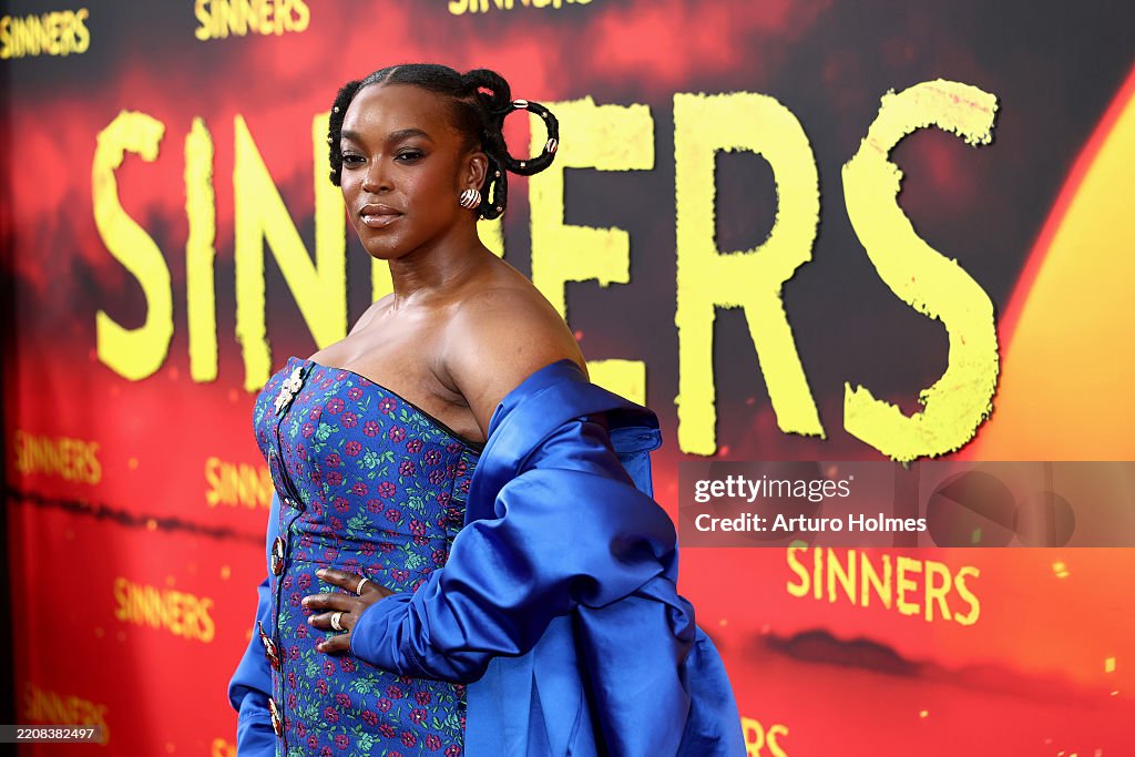 Warner Bros Pictures "Sinners" New York Premiere