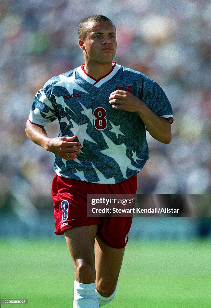 Usa V Colombia, FIFA World Cup Finals Group A