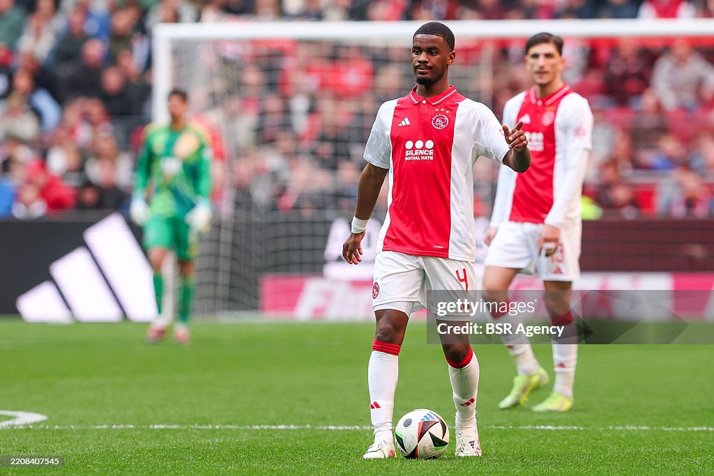 AFC Ajax v NAC Breda - Eredivisie