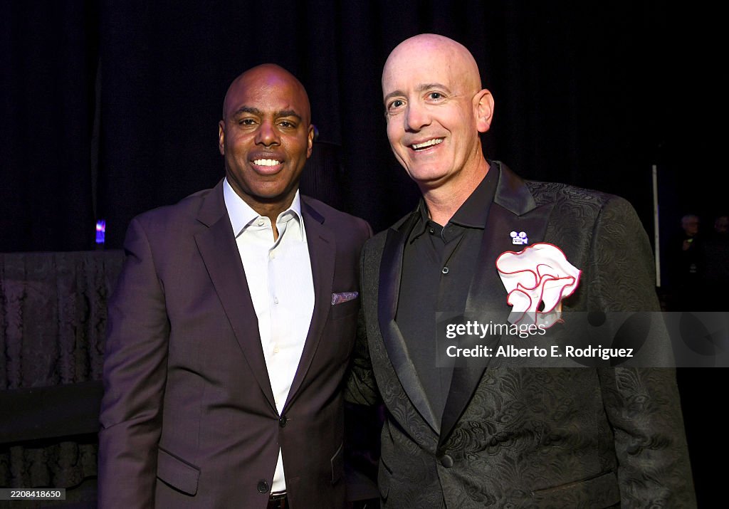 CinemaCon 2025 - The CinemaCon Big Screen Achievement Awards Brought to you by The Coca-Cola Company